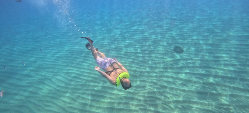 Sosua Snorkeling & Beach Relaxation Tour
