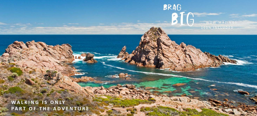 8 Day Cape to Cape and Bibbulmun Walks
