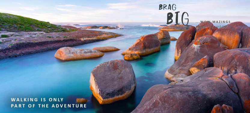 5 Days Bibbulmun Walks Tour