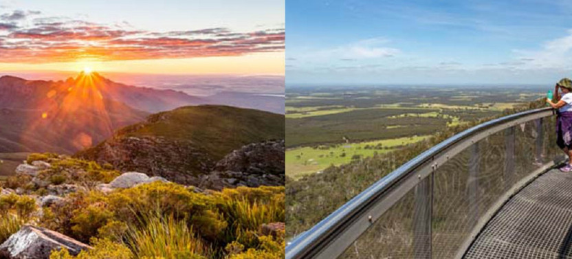 4 Days Stirling Ranges Walk - PRIVATE GROUPS ONLY