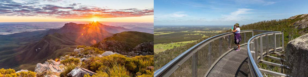 4 Days Stirling Ranges Walk - PRIVATE GROUPS ONLY