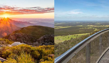 A picture of 4 Days Stirling Ranges Walk - PRIVATE GROUPS ONLY