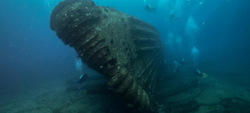 Wreck & Reef Dive