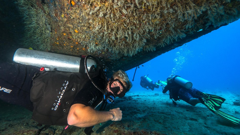 Dive Oahu Project Expedition