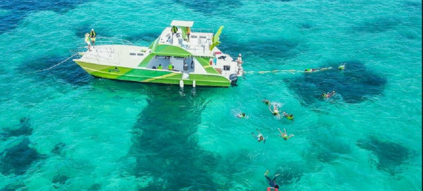 Combo of 2 Activities with Buggy’s + Catamaran