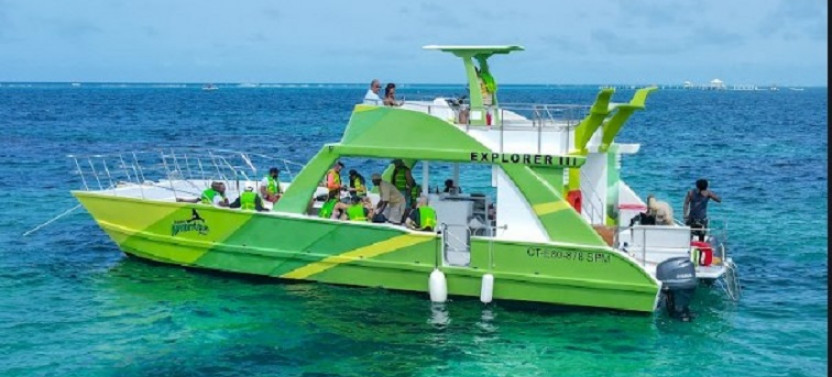 Combo of 2 Activities with Polaris + Catamaran