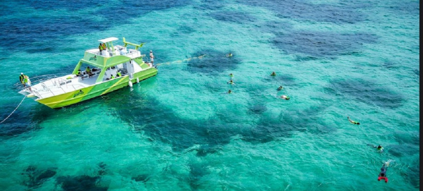 Combo of 2 Activities with Polaris + Catamaran