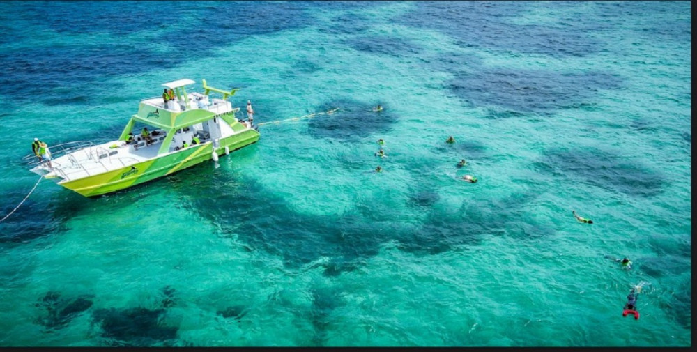 Combo of 2 Activities with Polaris + Catamaran