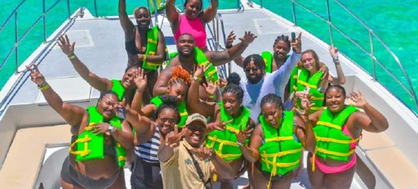 Regular Private Catamaran Service