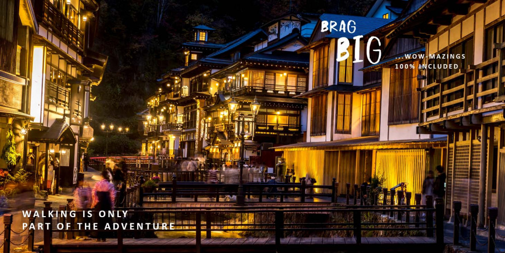 8 Days Japan’s Basho Tohoku Walk