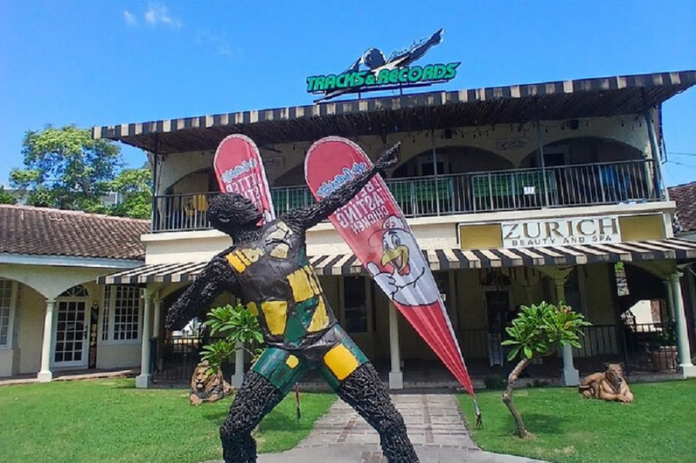 Montego Bay - Restaurant Taxi