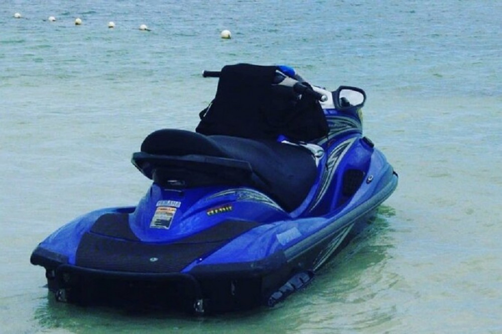 Jamaica Jet Car and Jet Ski Experience (Jet Ski Solo Rider)