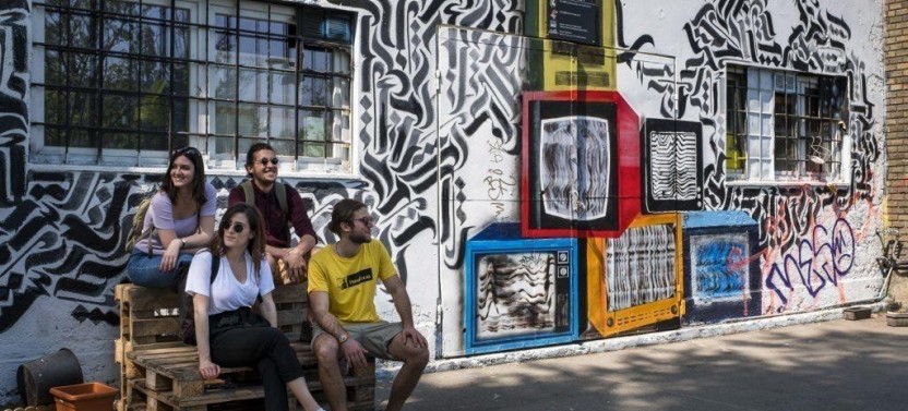 Vienna Street Art Tour