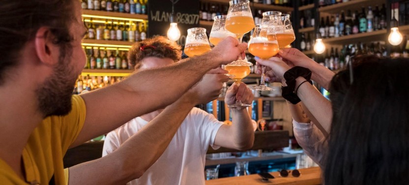 Craft Beer Tasting