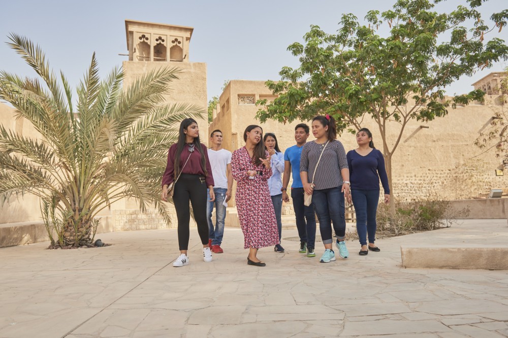 Historic Old Dubai & Souk Walking Tour - Morning 10am