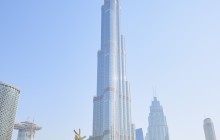 Dubai by Foot2