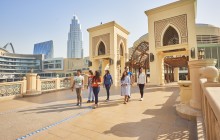 Dubai by Foot3