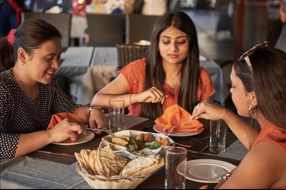 Flavors of Arabia - Traditional Local Emirati Food Tour on Foot