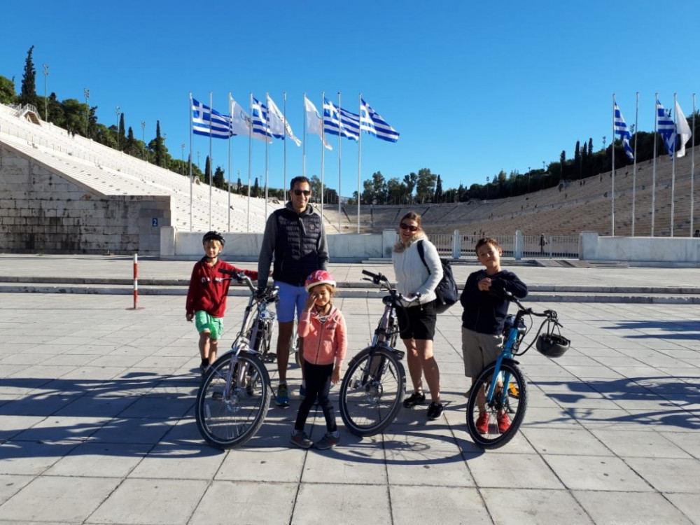 Private - Highlights of Athens on eBike