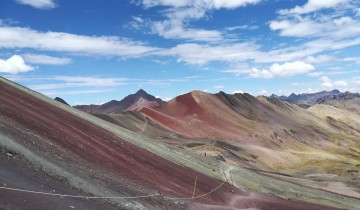A picture of 6 Day Cusco, Machu Picchu, Humantay Lake, and Rainbow Mountain