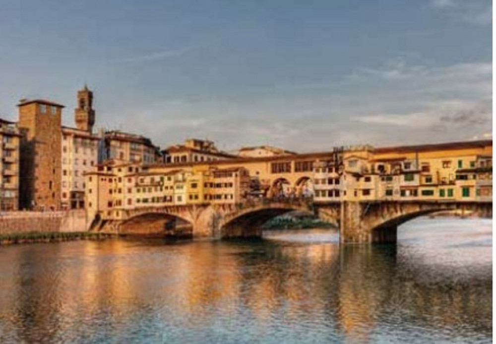 Florence Highlights Tour: Uffizi and Accademia