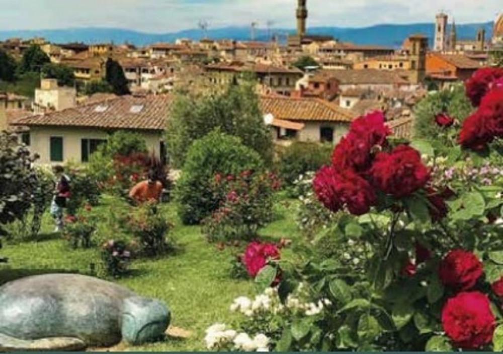 Florence Secret Garden Escape