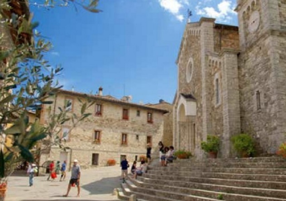 Tuscan Villages