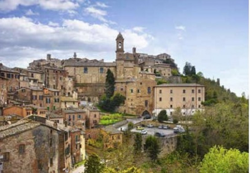 Montepulciano Day Trip