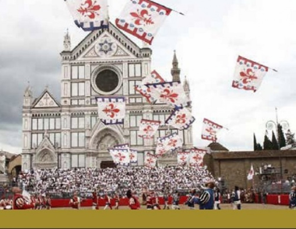 Calcio Storico Experience