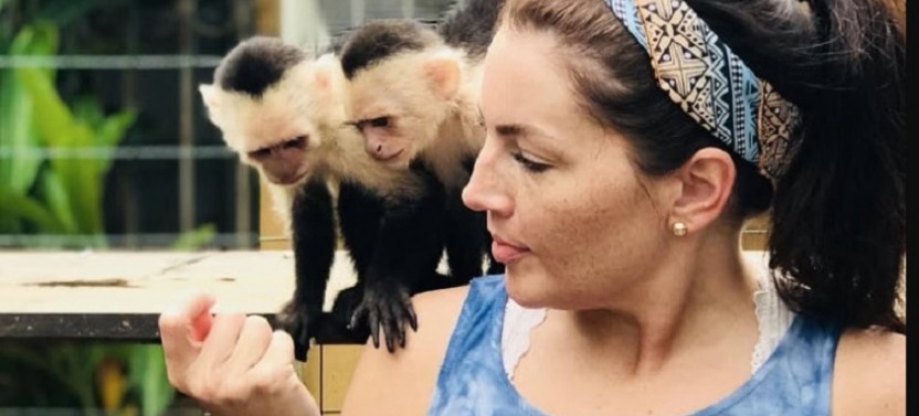 Monkey & Sloths Snorkel Adventure