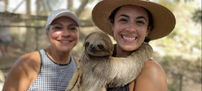 Monkey & Sloths Snorkel Adventure