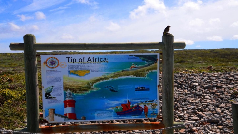 Cape Agulhas Day Tour from Cape Town