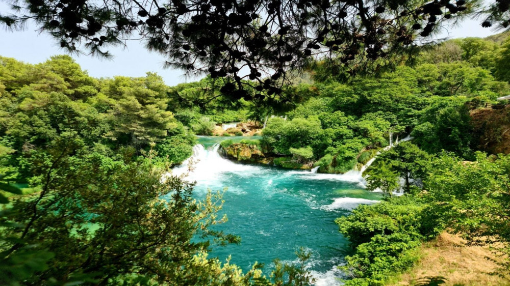 Krka Waterfalls Private Tour