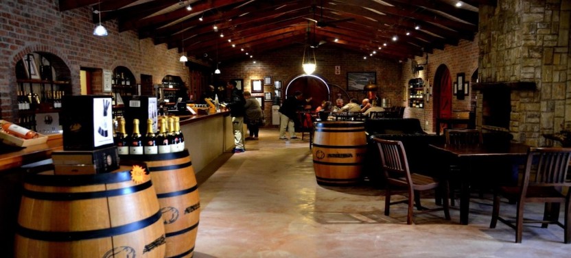 Cape Winelands Half Day Tour
