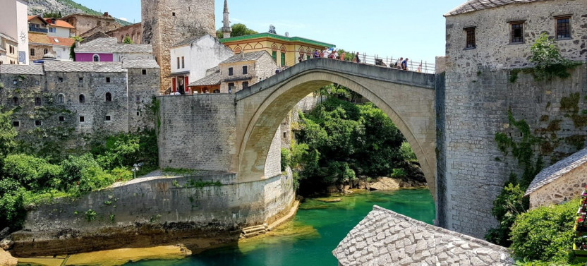 Private luxury tour to Mostar, Pocitelj and Blagaj