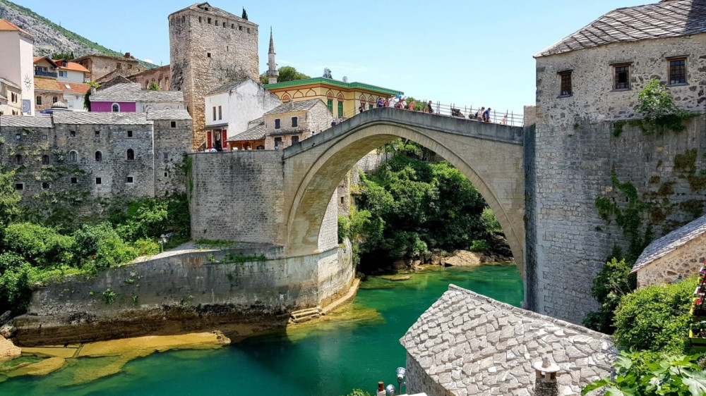 Mostar, Pocitelj and Blagaj Private Tour