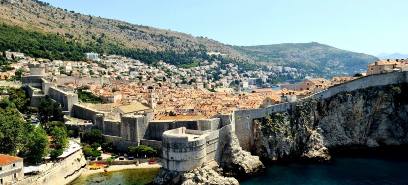 Best of Dubrovnik-private luxury driving and walking tour