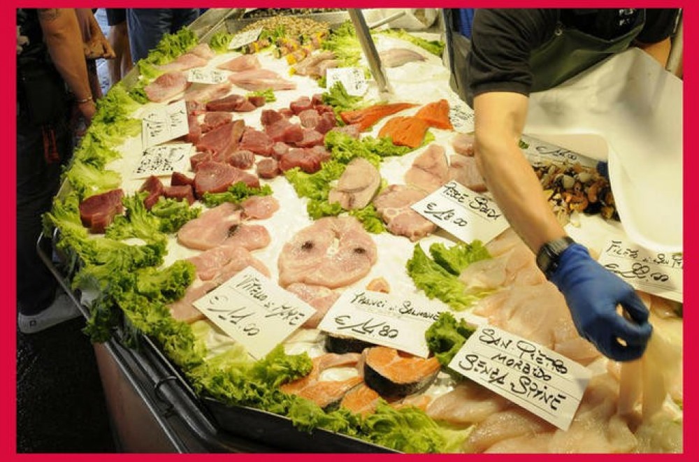 Local Market & Cooking Class at a Cesarina's Home in La Spezia - La ...