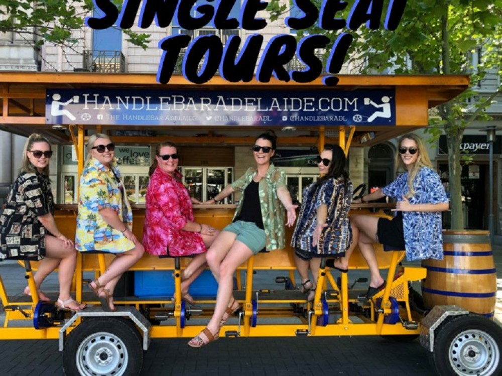 Handlebar Adelaide & Adventure Travel Project Expedition