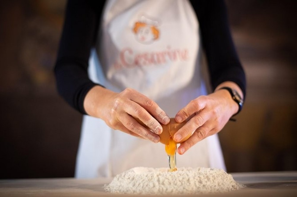 Private Cooking Class with Lunch or Dinner in Trento