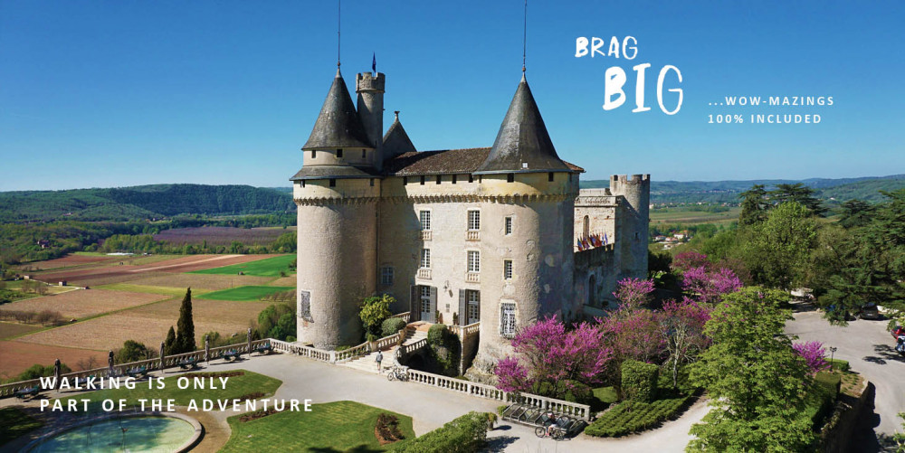 8 day French Le Puy Camino Walk Tour