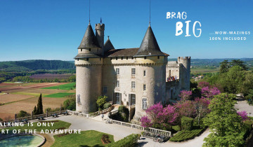 A picture of 8 Day French Le Puy Camino Walk Tour