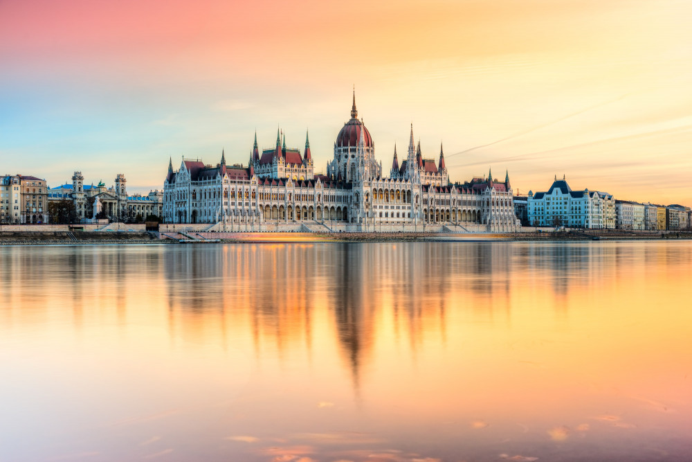 8 Day Classic Danube River Cruise on MS 