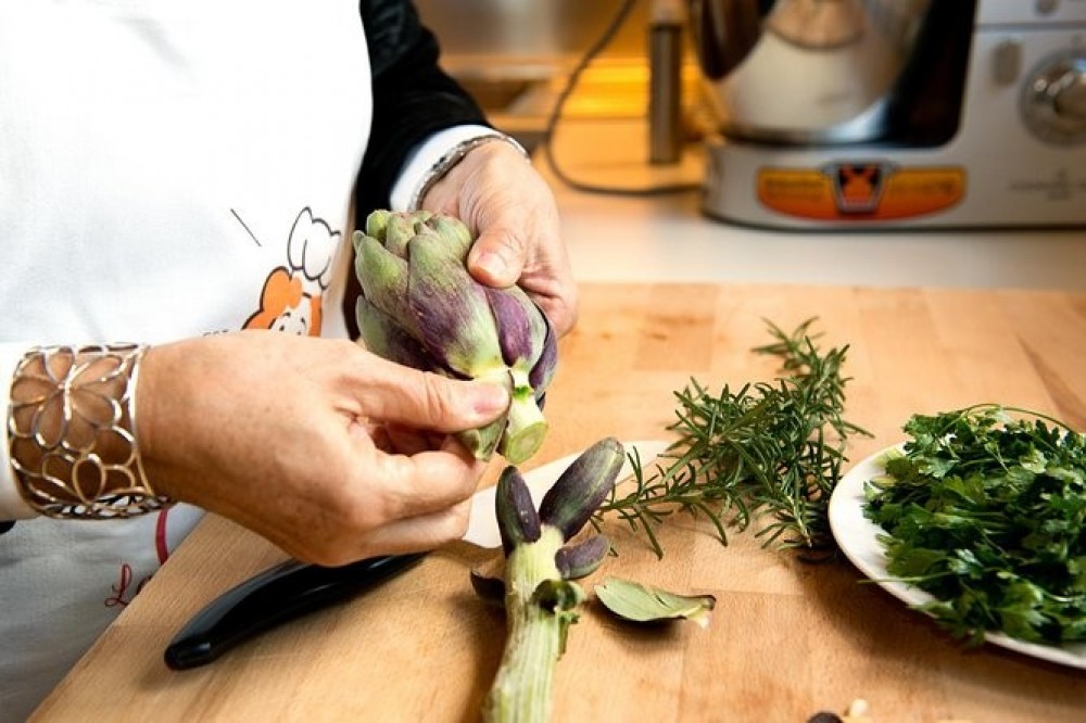 Private Cooking Class at a Cesarina's Home in Trieste