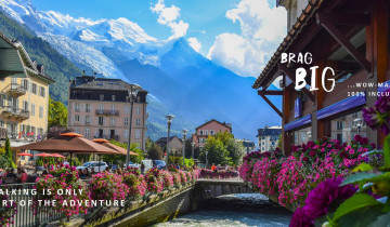 A picture of 8 day Tour: Mont Blanc Highlights and European Alps Walk