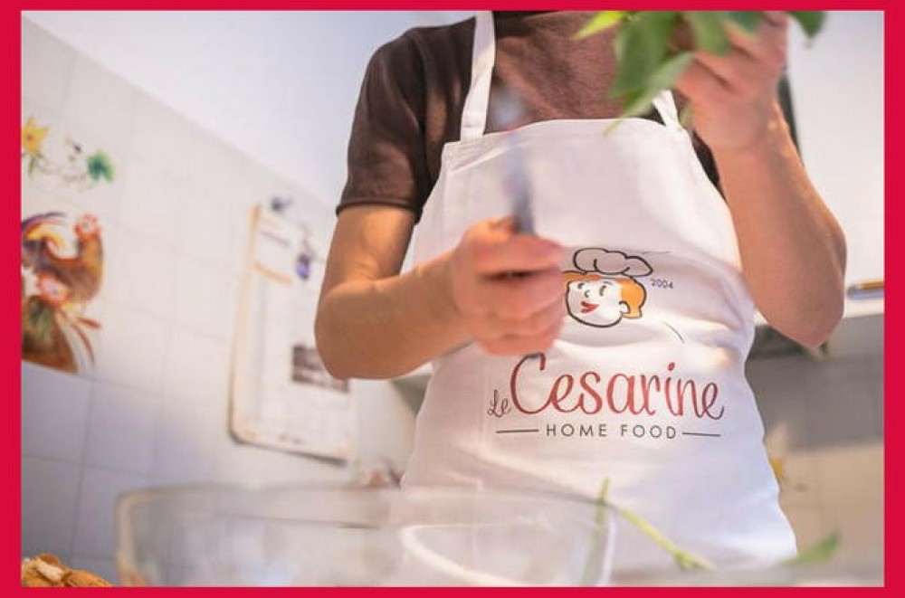 Private Cooking Class at a Cesarina's Home with Tasting in Siena