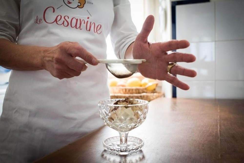 Private Cooking Class at a Cesarina's Home with Tasting in Padua