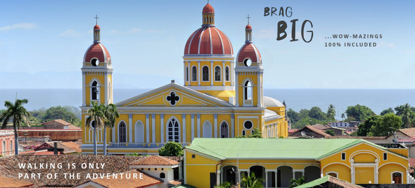 9 day Tour: Honduras, El Salvador and Nicaragua Walk Hidden Gems