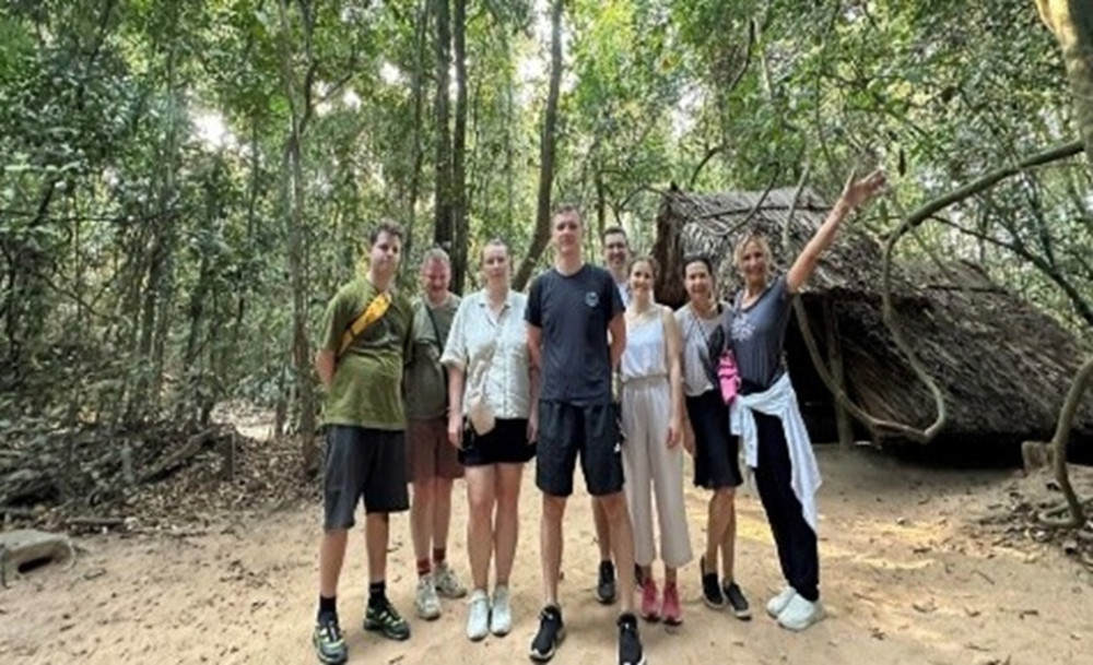 VN Bike Tour
