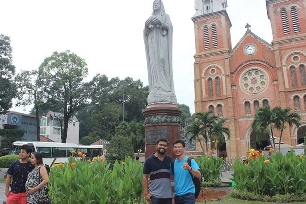 Private Full-Day Ho Chi Minh City Shore Excursion Tour From Ports